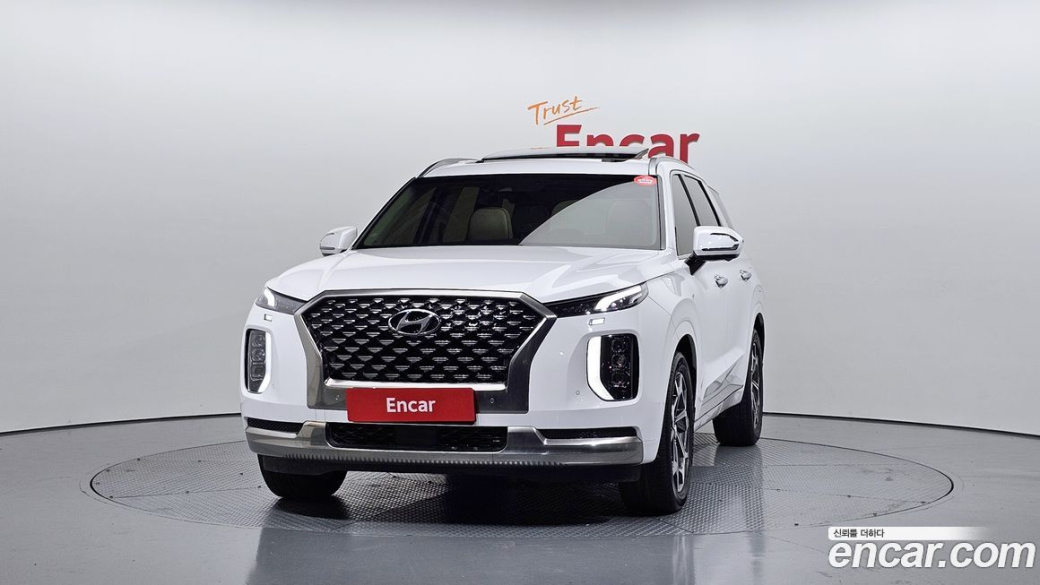 Hyundai Palisade Diesel 2.2 2WD, 2022