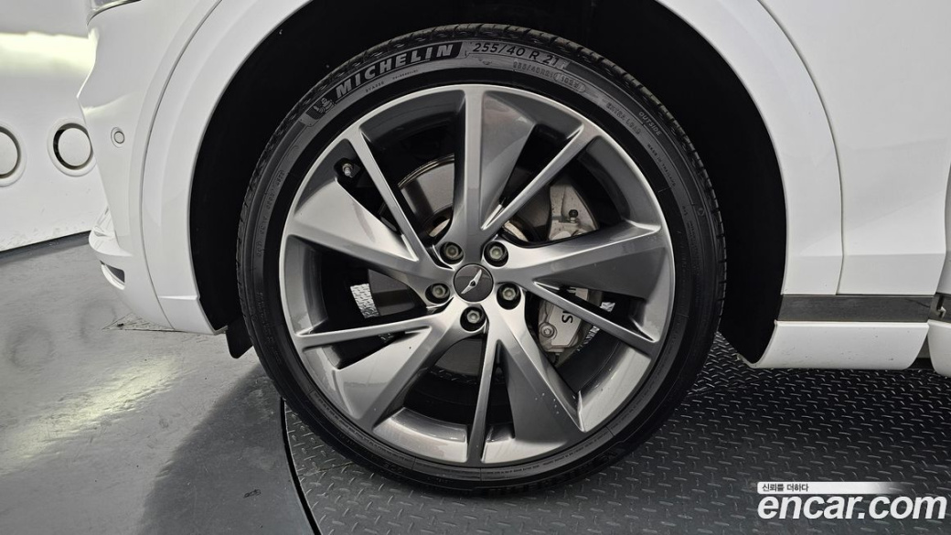 Genesis GV70 2.5T Gasoline 2WD, 2023