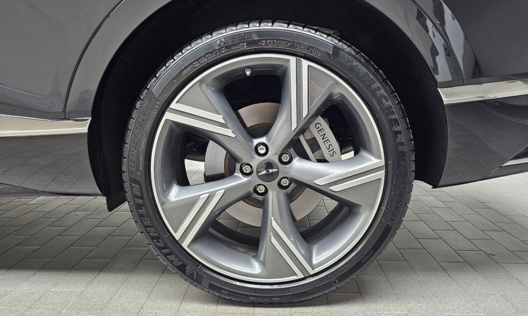 Genesis GV80 2.5T Gasoline AWD, 2024