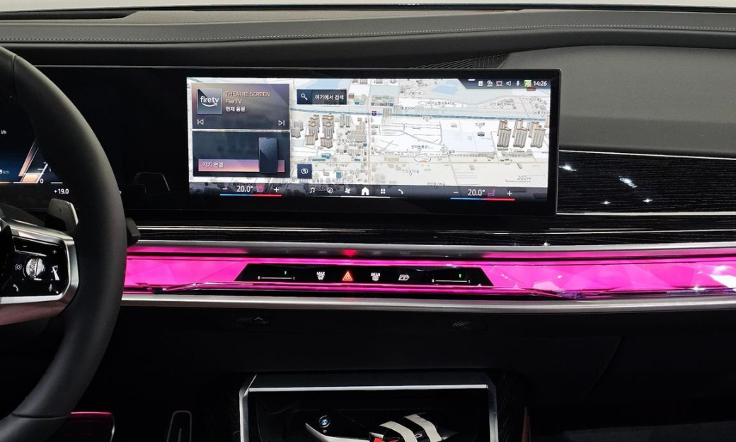 BMW 7-Series 740i xDrive M Sport, 2025