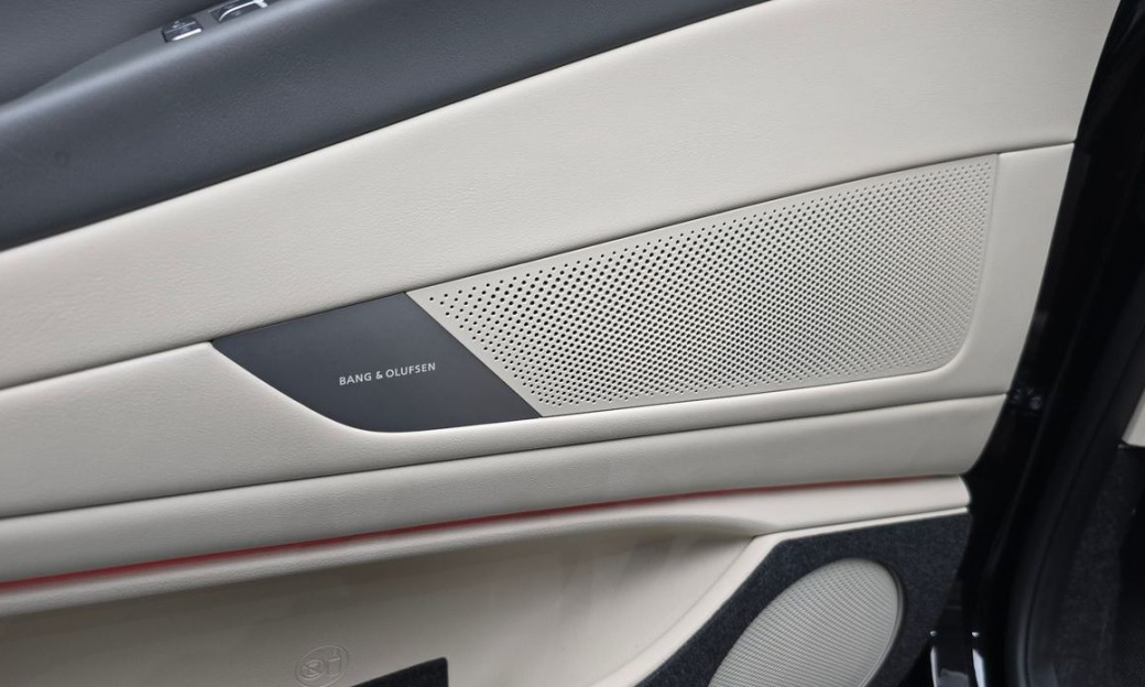Genesis G80 Gasoline 2.5 Turbo AWD, 2025
