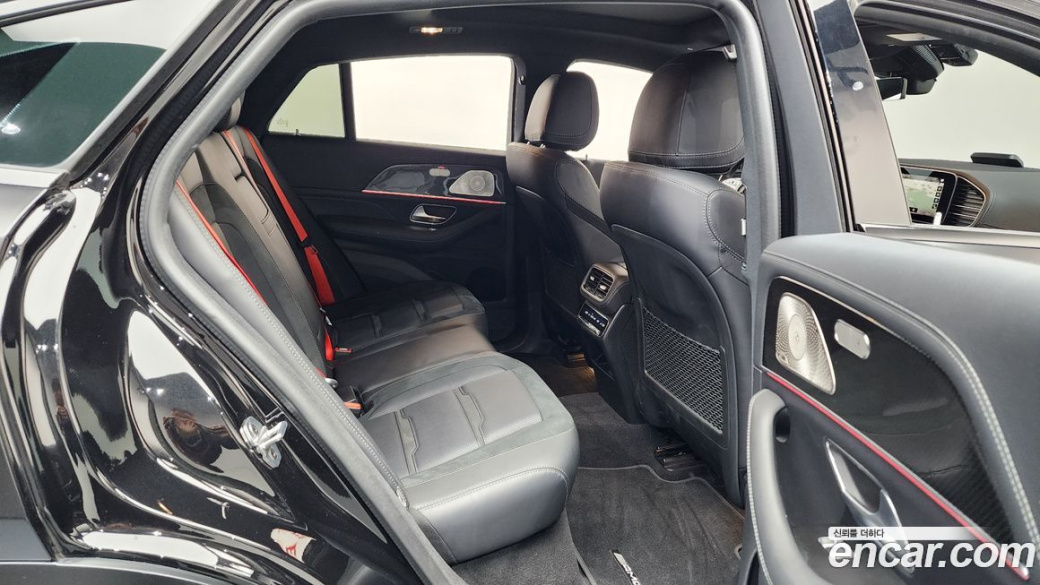 Mercedes-Benz GLE-Class AMG GLE53 4MATIC+ Coupe, 2022