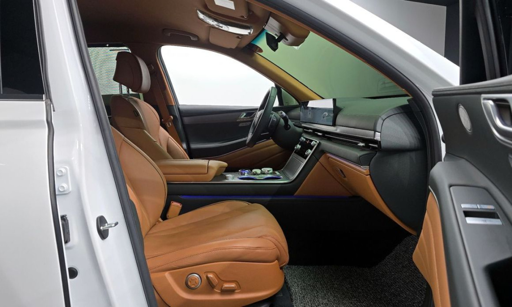 Genesis GV80 2.5T Gasoline AWD, 2025