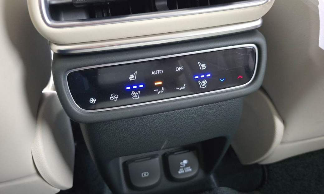 Genesis GV80 2.5T Gasoline AWD, 2025