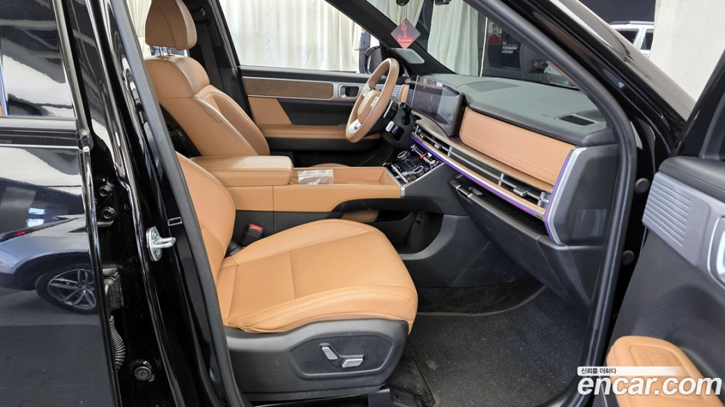 Hyundai Santafe Gasoline 2.5T 2WD, 2024