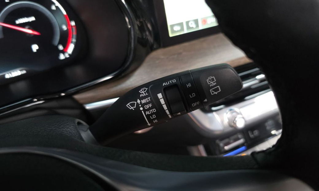Kia Mohave Diesel 3.0 4WD 5-Seater, 2022