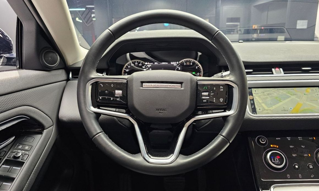 Land Rover Range Rover Evoque P250 S, 2022