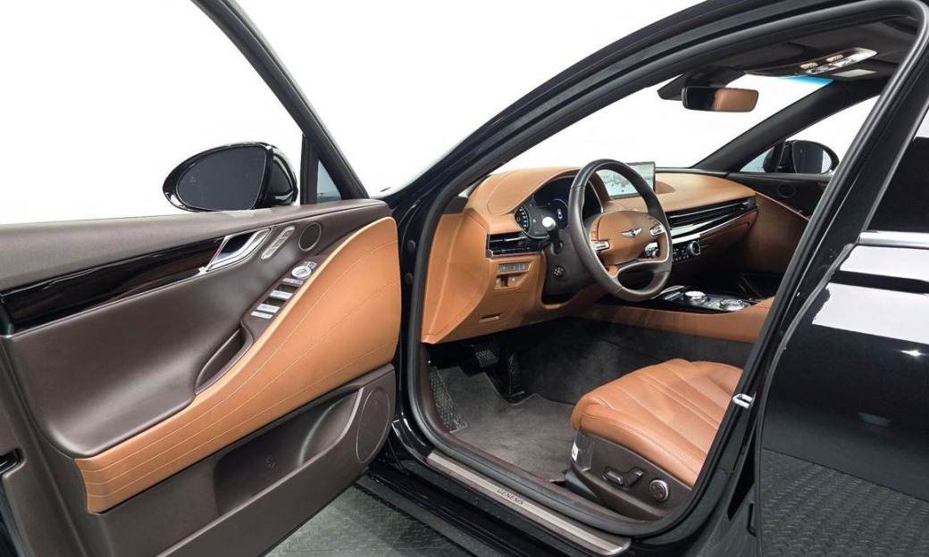 Genesis G80 Gasoline 2.5 Turbo AWD, 2024