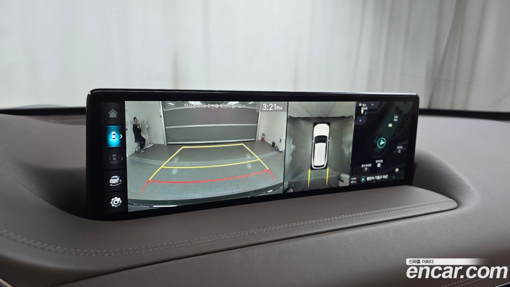 Genesis GV80 2.5T Gasoline AWD, 2023