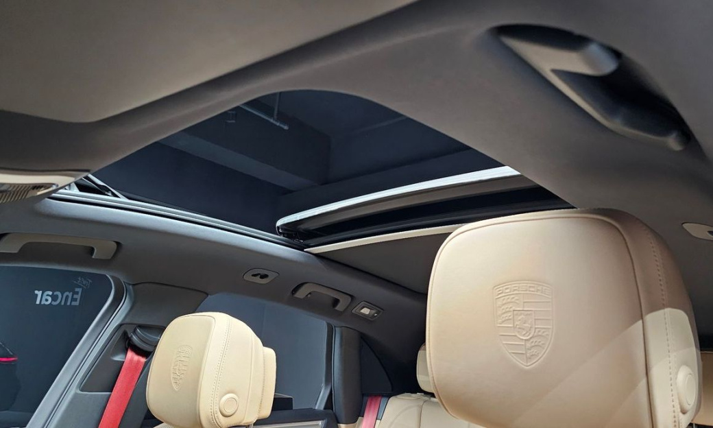 Porsche Macan 2.9 S, 2022