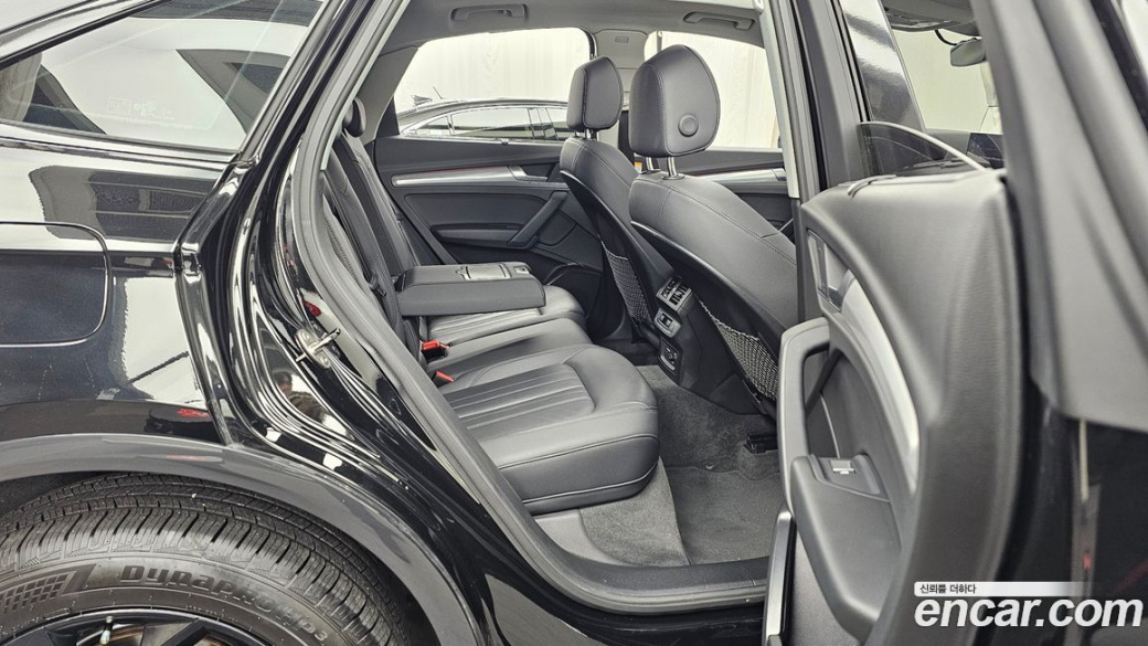 Audi Q5 40 TDI Quattro Sportback, 2021