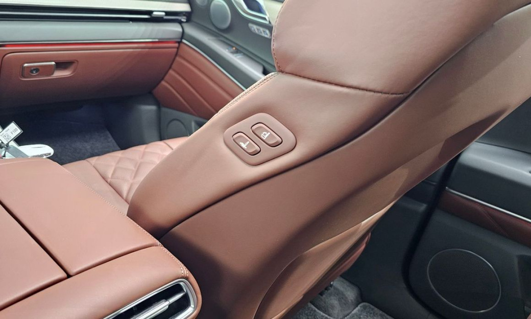 Genesis GV80 2.5T Gasoline AWD, 2024