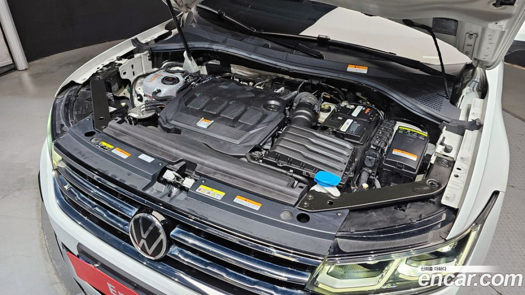 Volkswagen Tiguan 2.0 TDI 4Motion Prestige, 2022