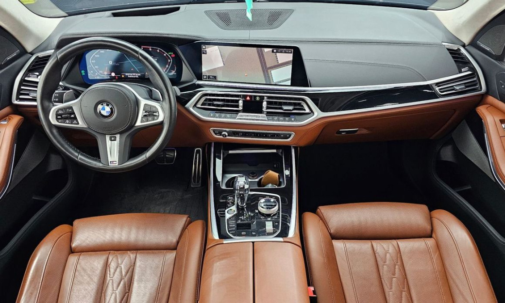BMW X7 M50i 6STR, 2022