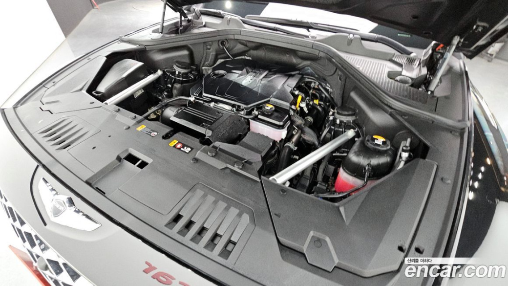 Genesis GV80 2.5T Gasoline AWD, 2023