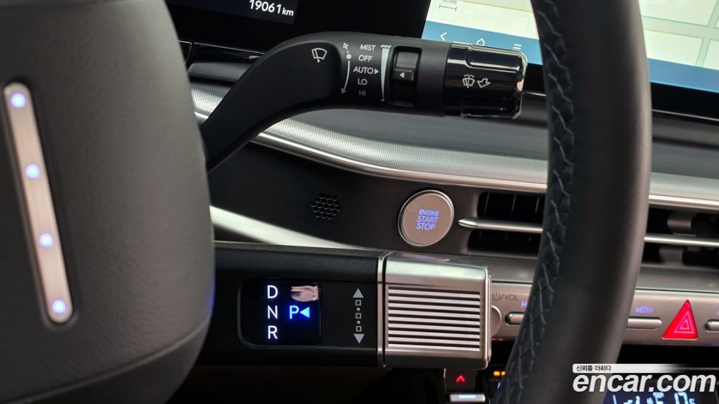 Hyundai Grandeur 2,5 Gasoline 2WD, 2025