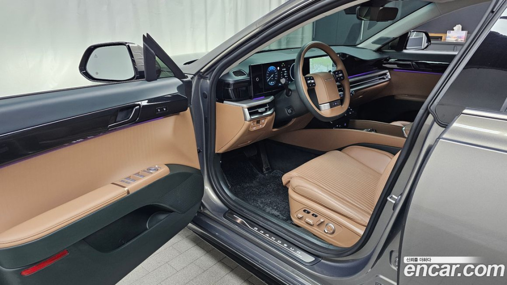 Hyundai Grandeur 2,5 Gasoline 2WD, 2023