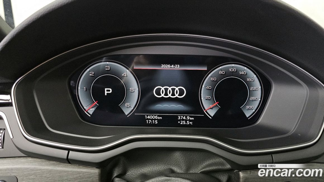 Audi A4 35 TDI Premium, 2023