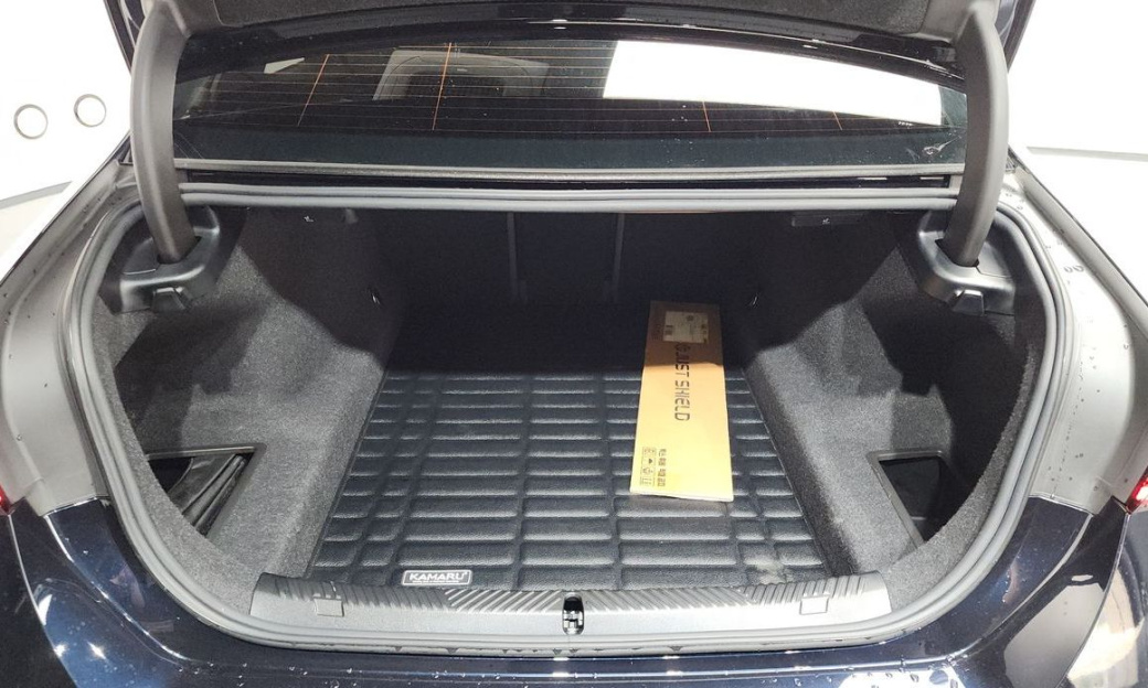 BMW 5-Series 520i M Sport, 2024