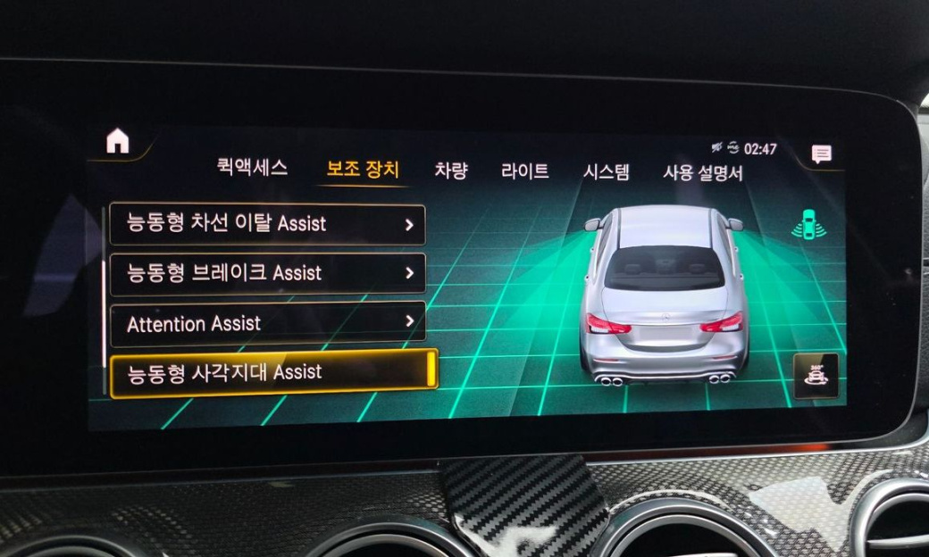 Mercedes-Benz E-Class E53 AMG 4MATIC+, 2022