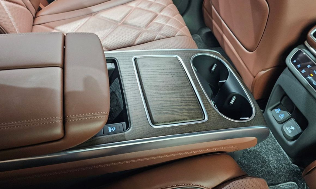 Genesis GV80 2.5T Gasoline AWD, 2024