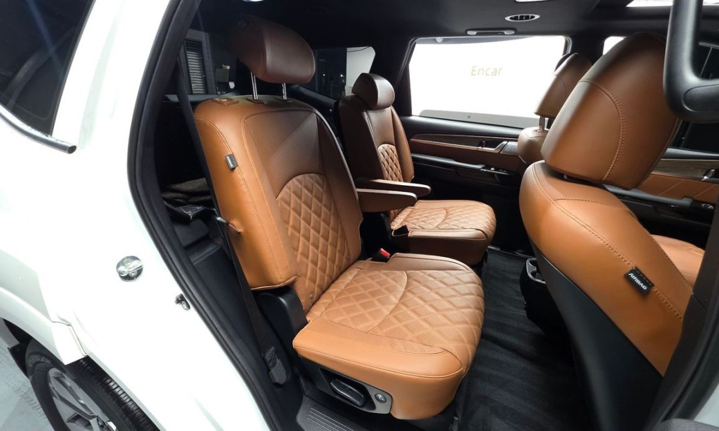 Kia Mohave Diesel 3.0 4WD 6-Seater, 2022