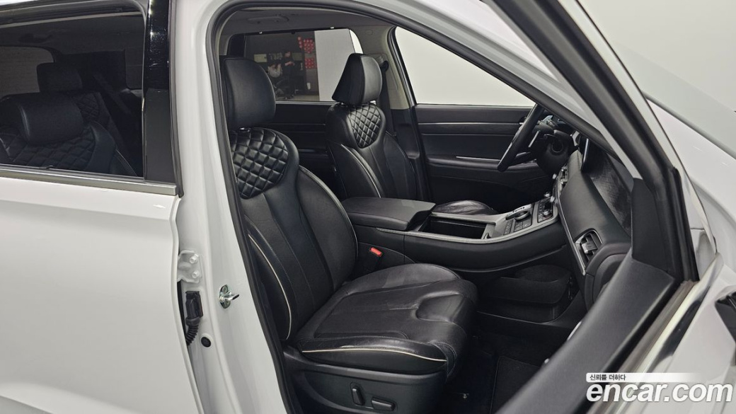 Hyundai Palisade Diesel 2.2 2WD, 2022