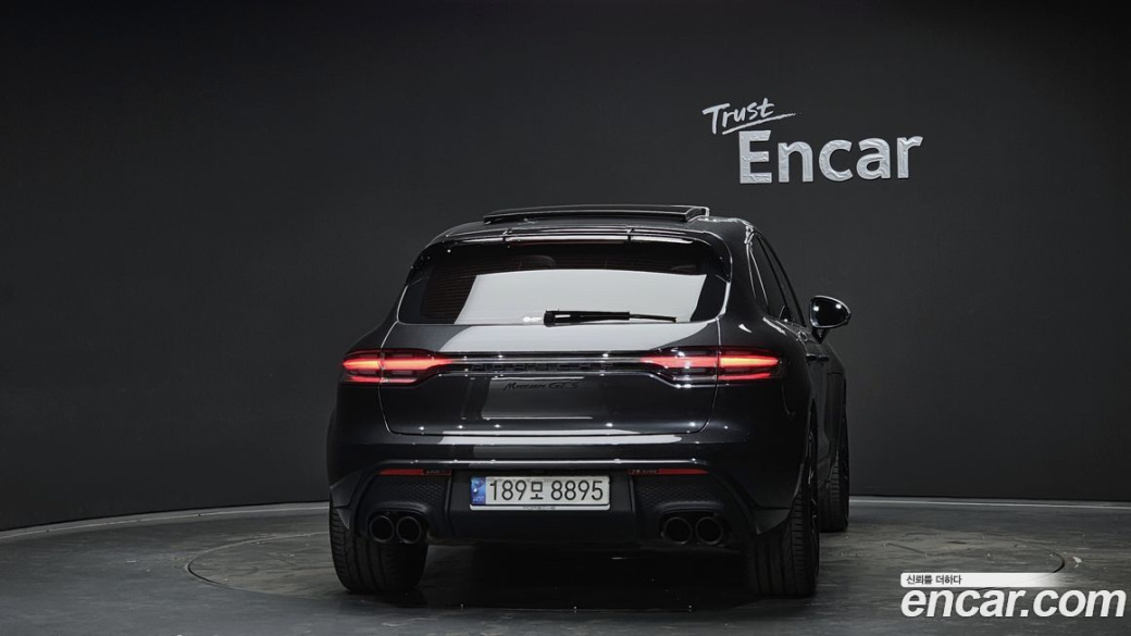 Porsche Macan 2.9 GTS, 2023