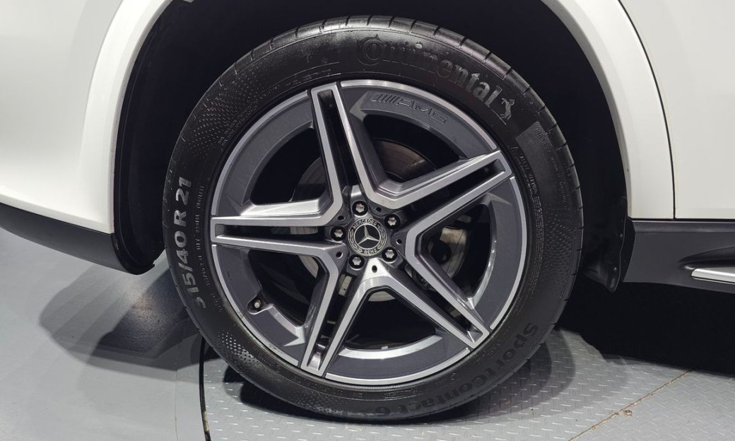 Mercedes-Benz GLS-Class GLS400d 4MATIC, 2022