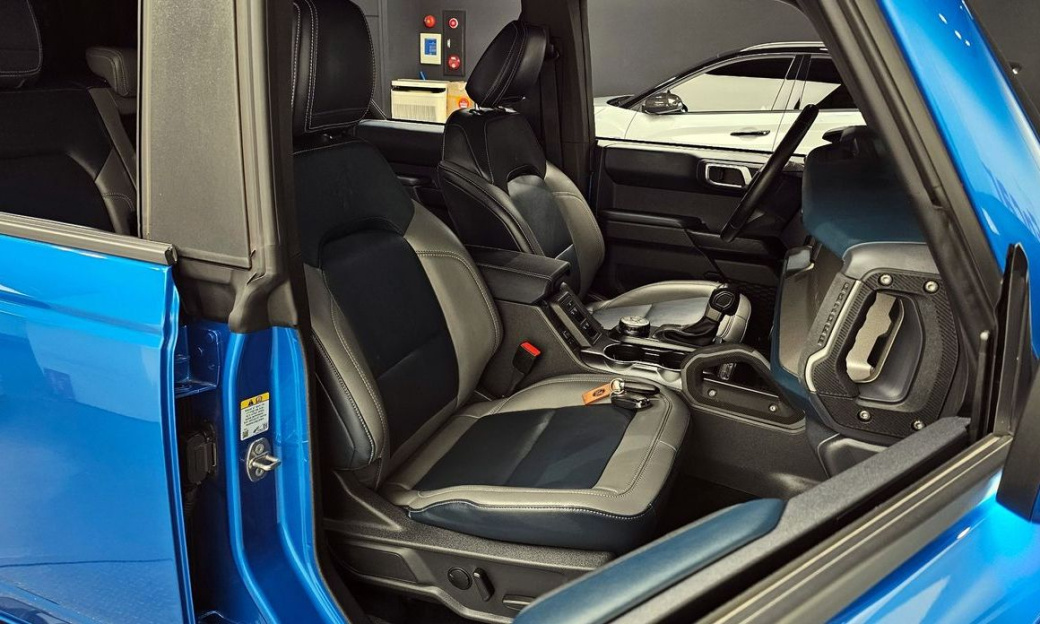 Ford Bronco 2.3 Outer Banks, 2024