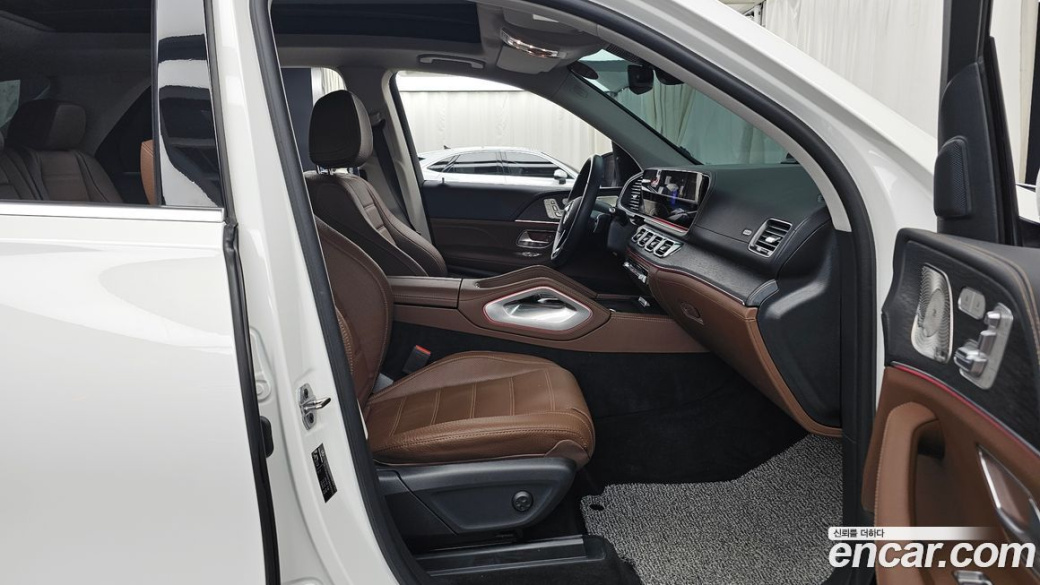 Mercedes-Benz GLE-Class GLE450 4MATIC, 2025