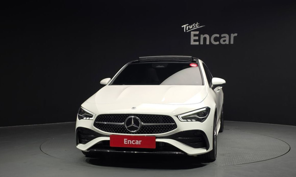 Mercedes-Benz CLA-Class CLA250 4MATIC, 2025