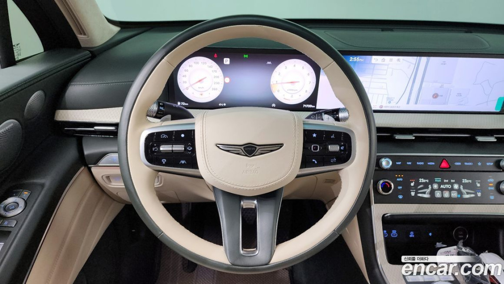 Genesis GV80 2.5T Gasoline AWD, 2024