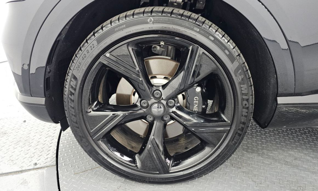 Genesis GV80 2.5T Gasoline AWD, 2025