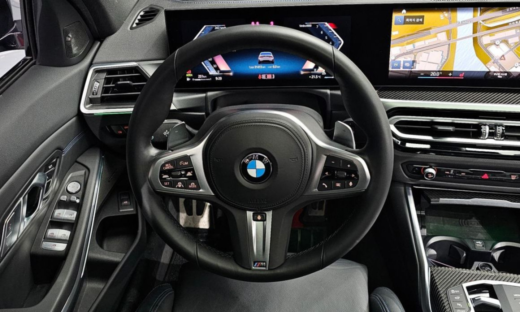BMW 3-Series M340i, 2023