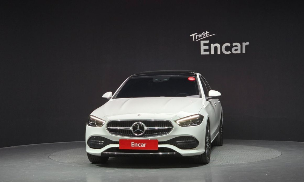 Mercedes-Benz C-Class C200 Avantgarde, 2023