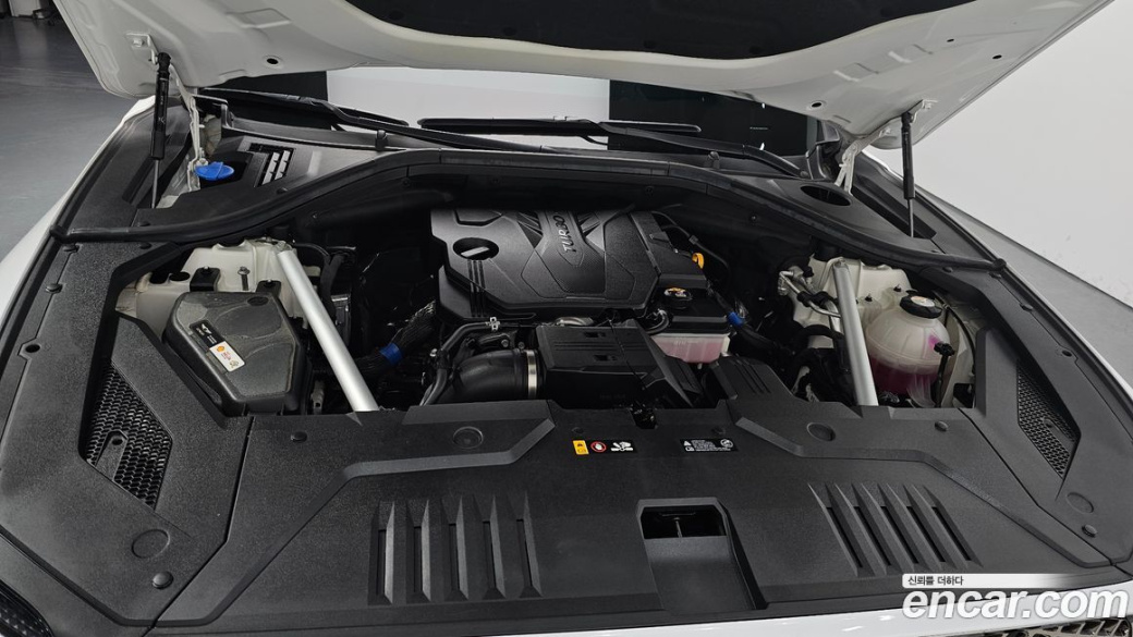 Genesis GV70 2.5T Gasoline 2WD, 2021
