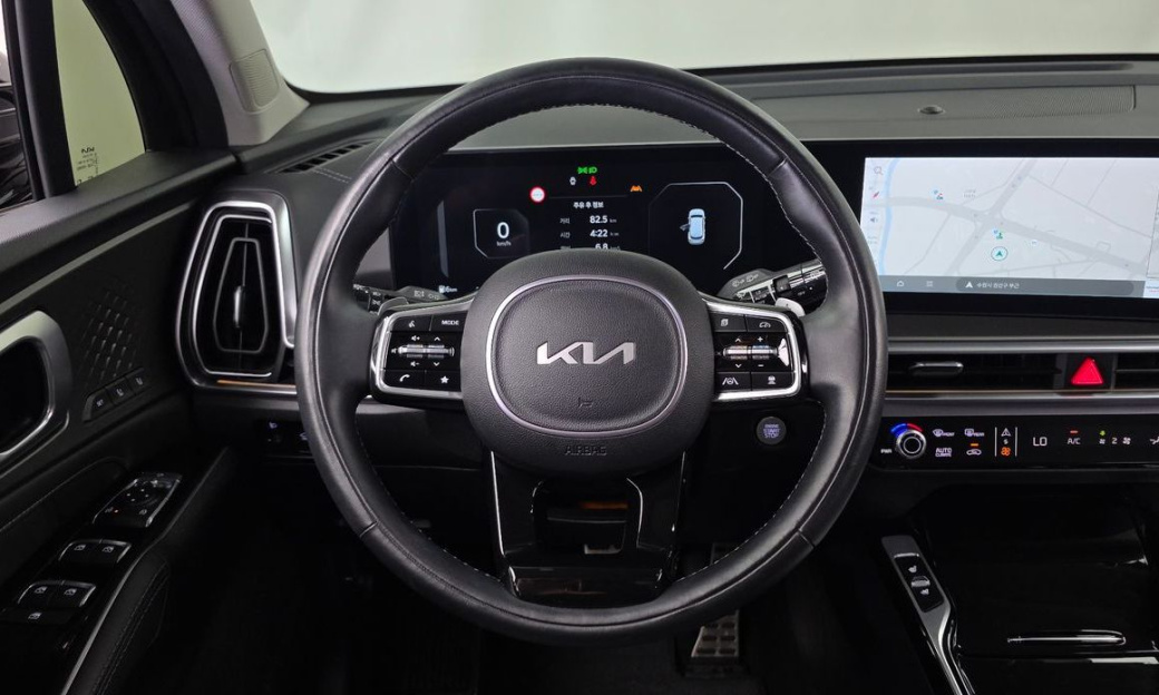 Kia Sorento Gasoline 2.5T 4WD, 2024