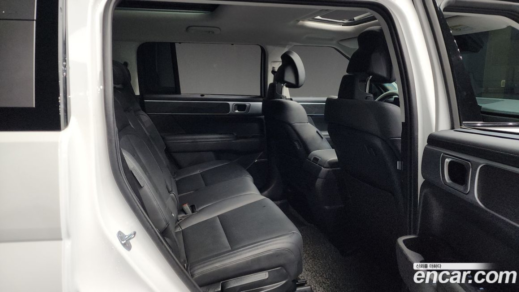 Hyundai Santafe Gasoline 2.5T 2WD, 2024