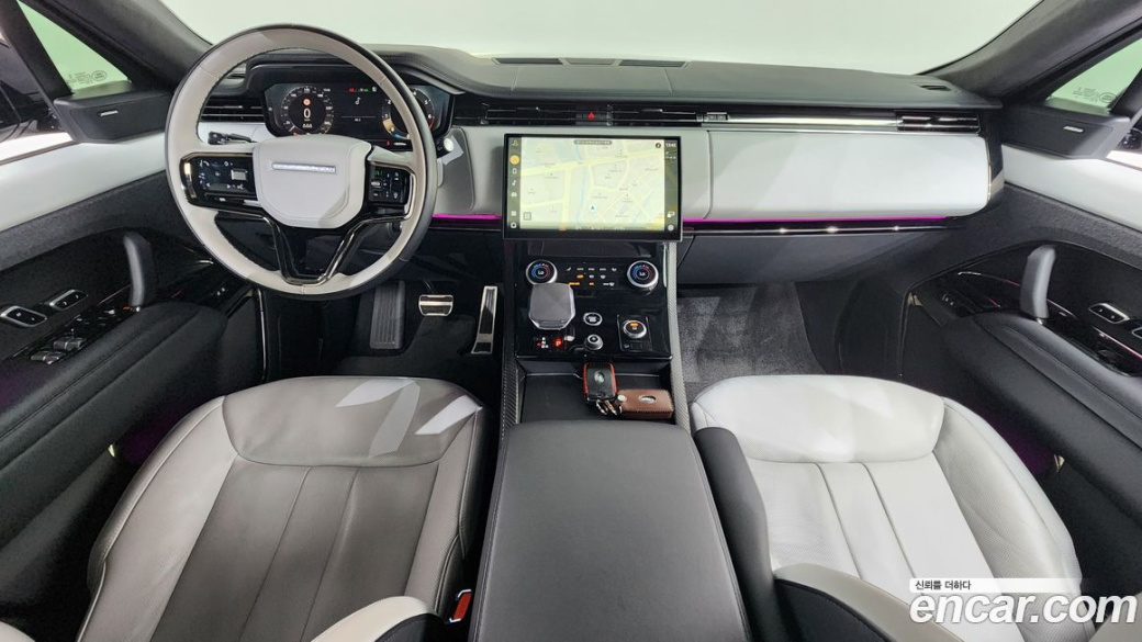 Land Rover Range Rover Sport P360 Autobiography, 2023