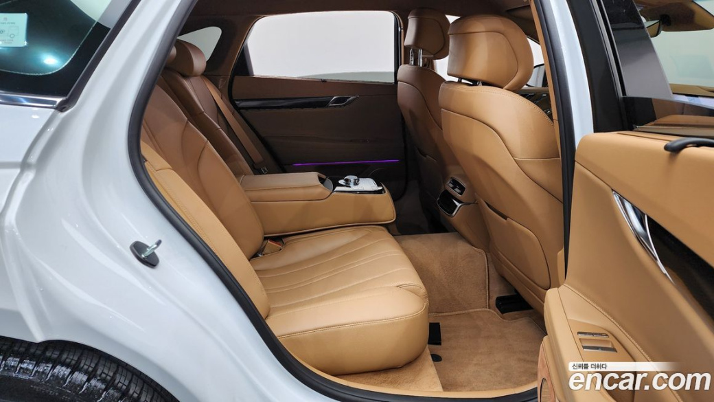 Genesis G80 Gasoline 2.5 Turbo AWD, 2026