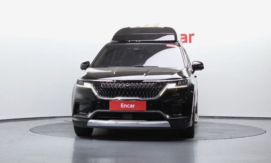 Kia Carnival 7-Seater Hi-Limousine, 2022