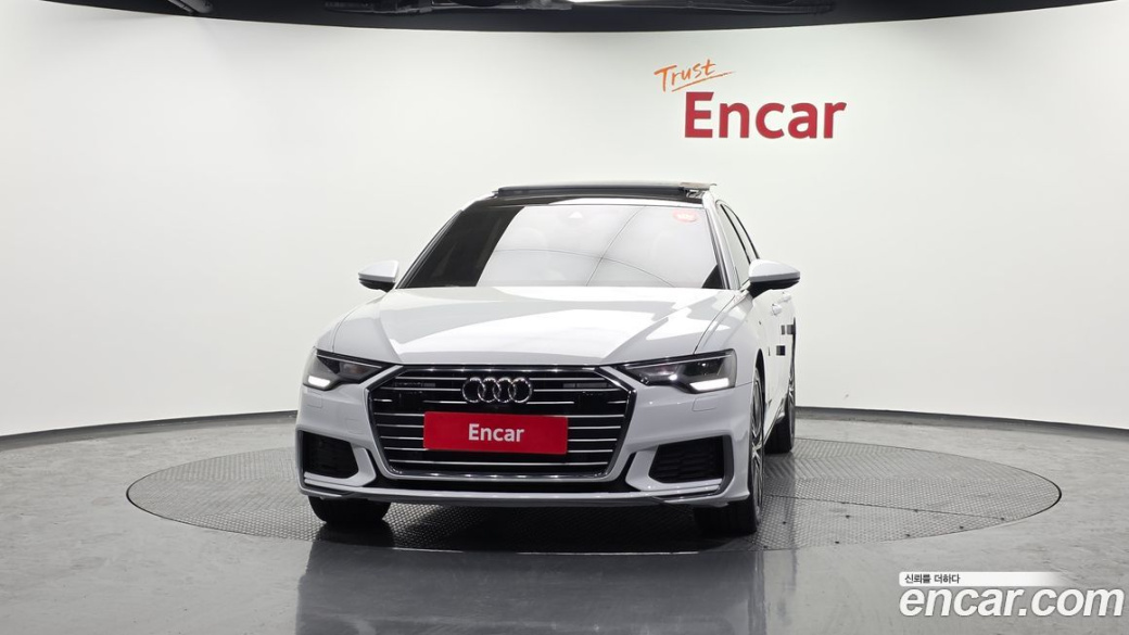 Audi A6 45 TFSI Quattro Premium, 2023