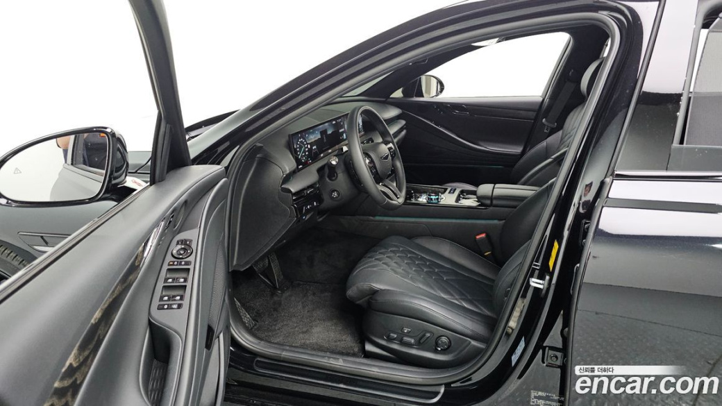 Genesis G80 Gasoline 2.5 Turbo AWD, 2026