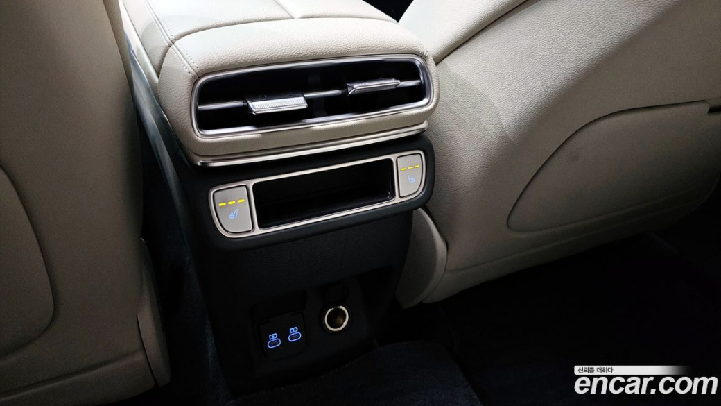 Genesis GV80 2.5T Gasoline AWD, 2024