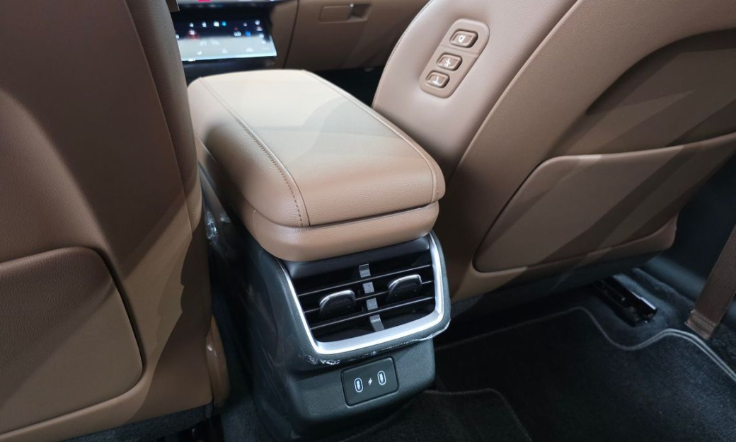 Hyundai Grandeur 2,5 Gasoline 2WD, 2024