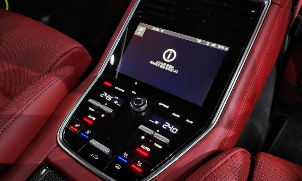 Porsche Panamera 2.9 AWD Platinum Edition, 2023