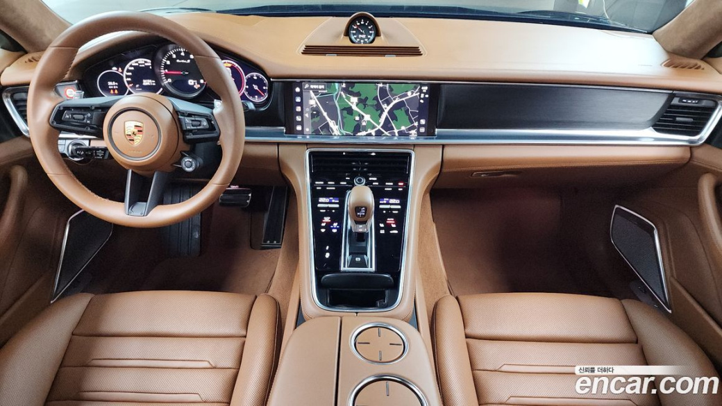 Porsche Panamera 4.0 Turbo S, 2023