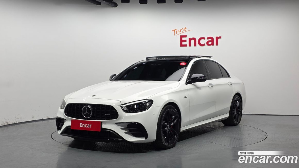 Mercedes-Benz E-Class E53 AMG 4MATIC+, 2023