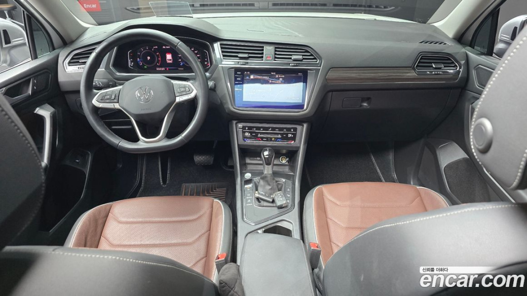Volkswagen Tiguan 2.0 TSI Prestige, 2023